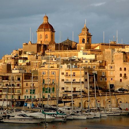 Hotel No. 17 Vittoriosa Exterior foto