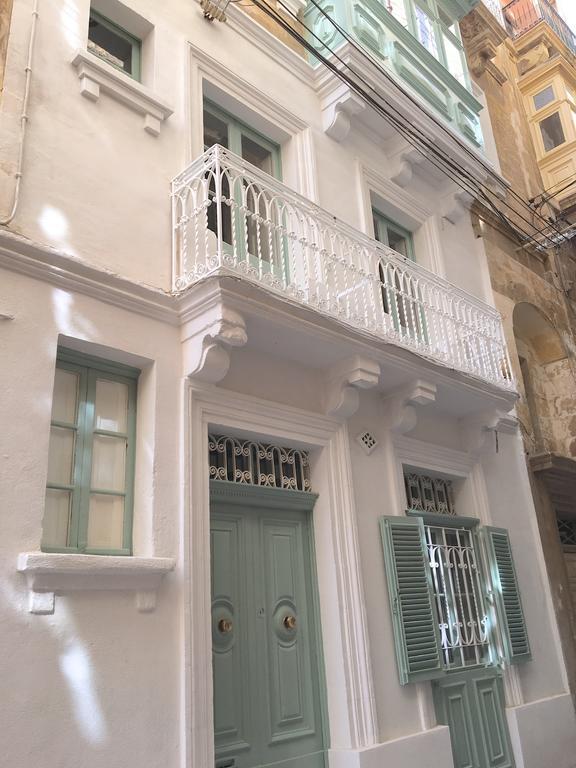 Hotel No. 17 Vittoriosa Exterior foto
