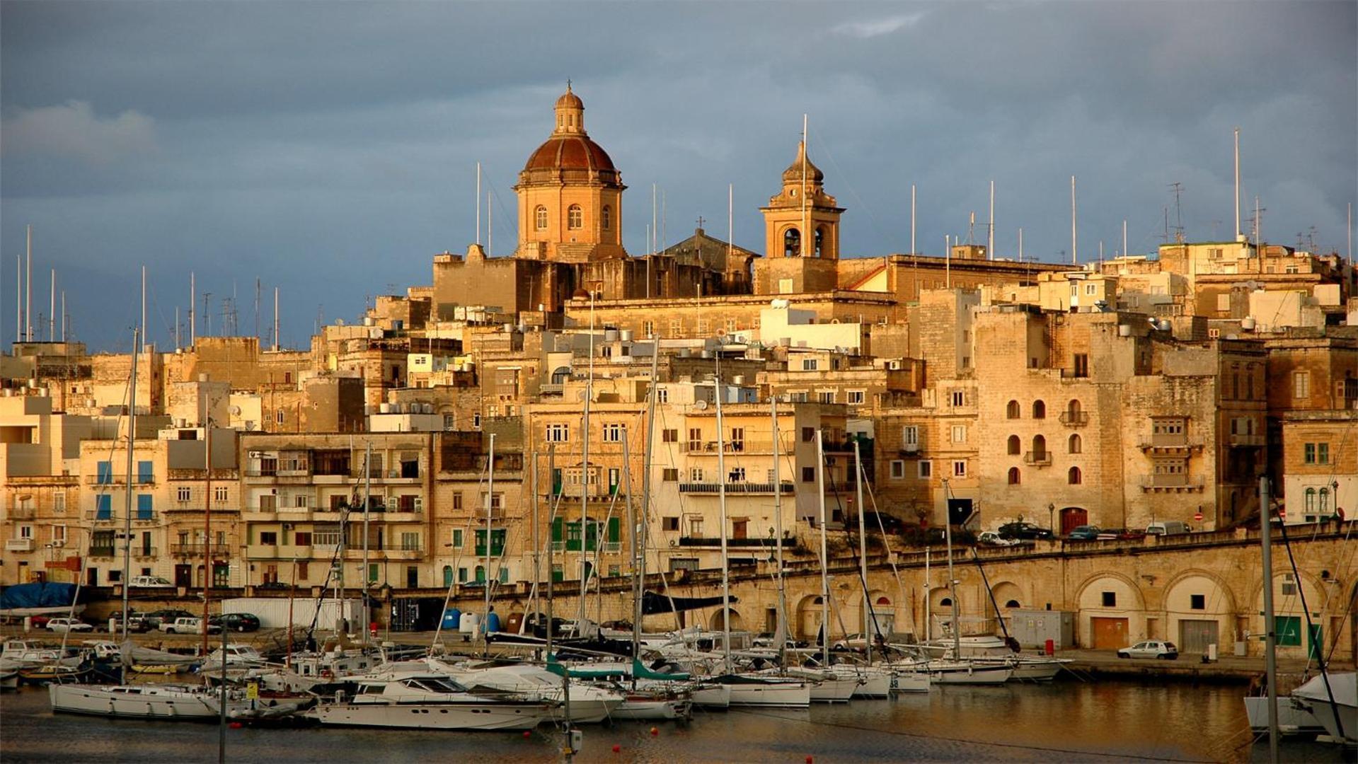 Hotel No. 17 Vittoriosa Exterior foto